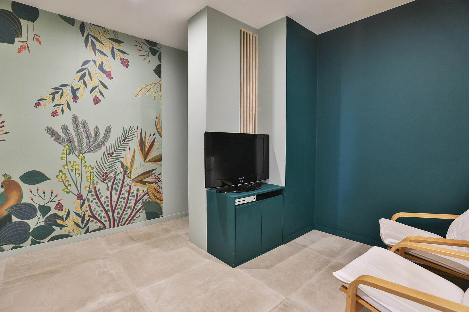 Aménagement Maison Traditionnelle